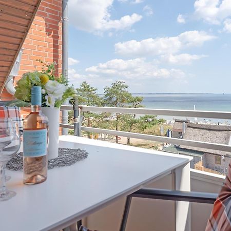 Strandburg Ostseeblick シャルボイツ エクステリア 写真